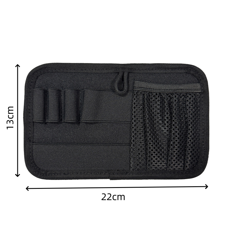 모듈형 후크 루프 패널 EDC 오거나이저 - 배낭 조끼 - Edc Carry Pack 리뷰 및 가격