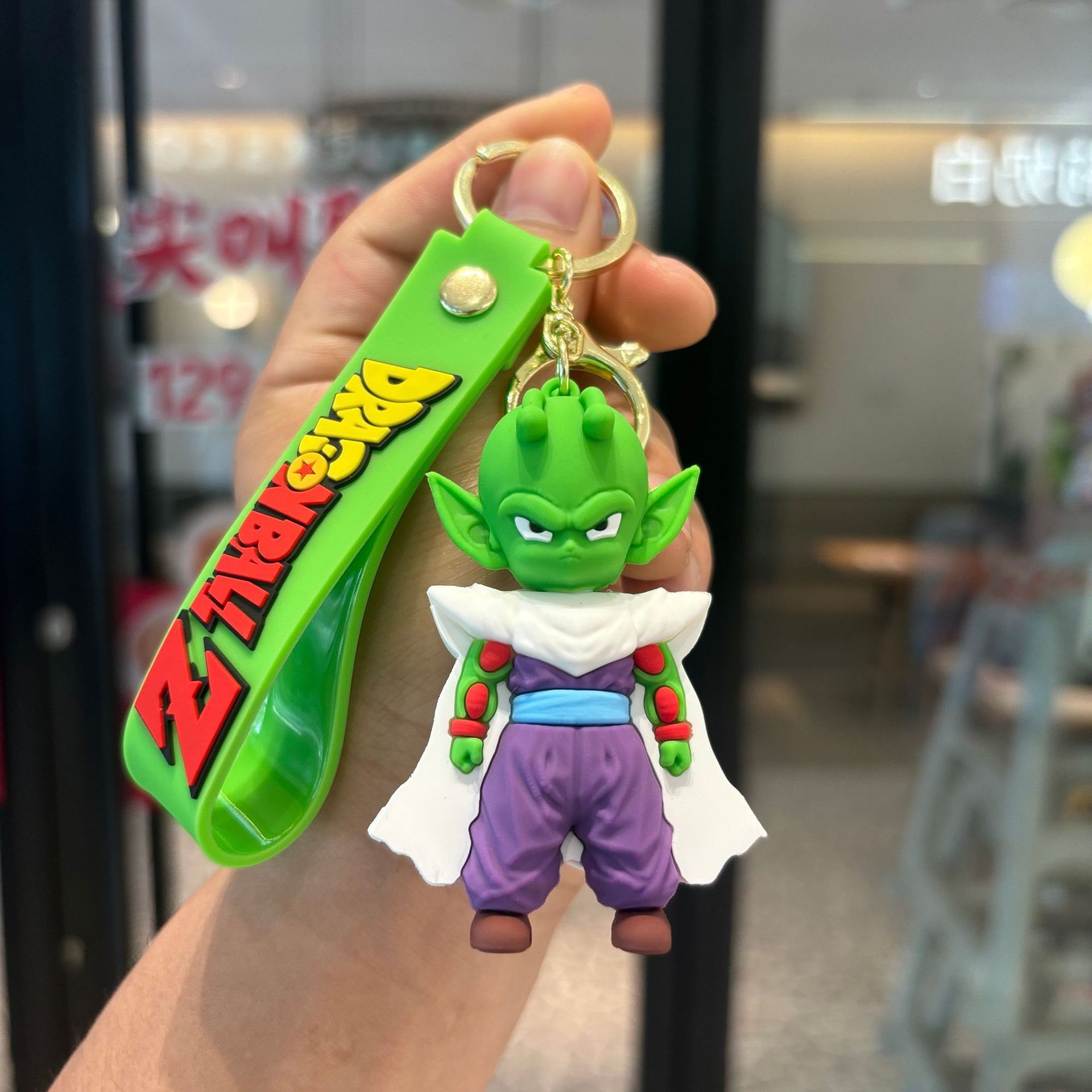 1/6pcs 드래곤 볼 애니메이션 키 체인 만화 슈퍼  - Carabiner Keychain 리뷰 및 가격