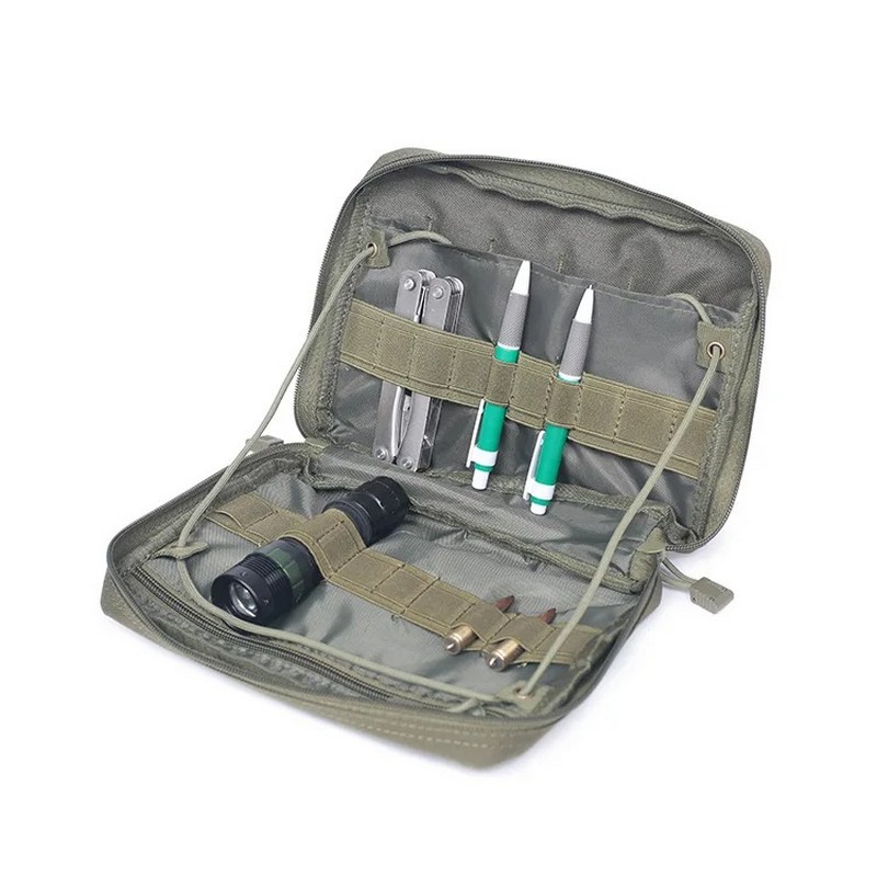 Molle 파우치 유틸리티 가방 의료 EMT 전술 야외 - Edc Carry Pack 리뷰 및 가격