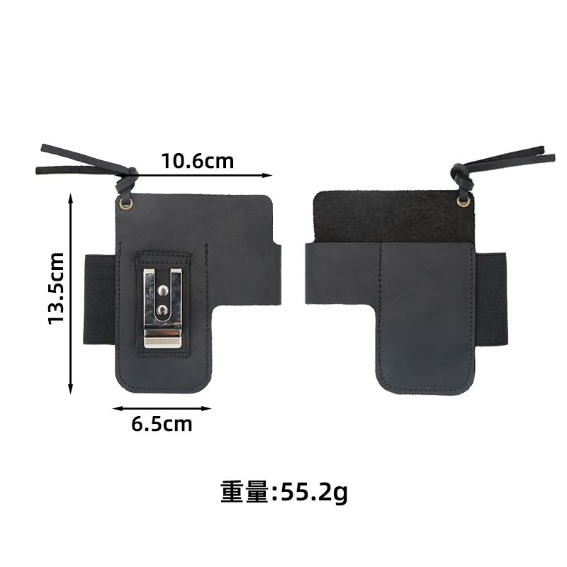 EDC 가죽 손전등 도구 홀스터 다기능 야외 전술 벨트 - Edc Everyday Carry 리뷰 및 가격