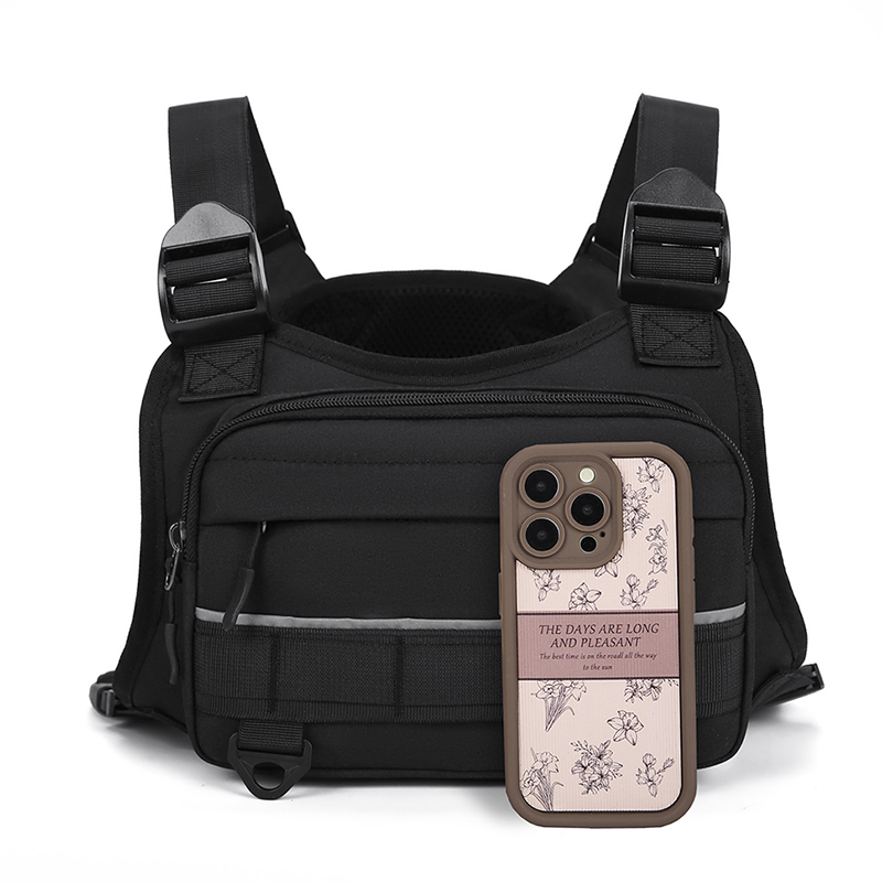 전술 야외 가슴 가방 유니섹스 러닝 사이클링 EDC 조 - Edc Carry Items 리뷰 및 가격