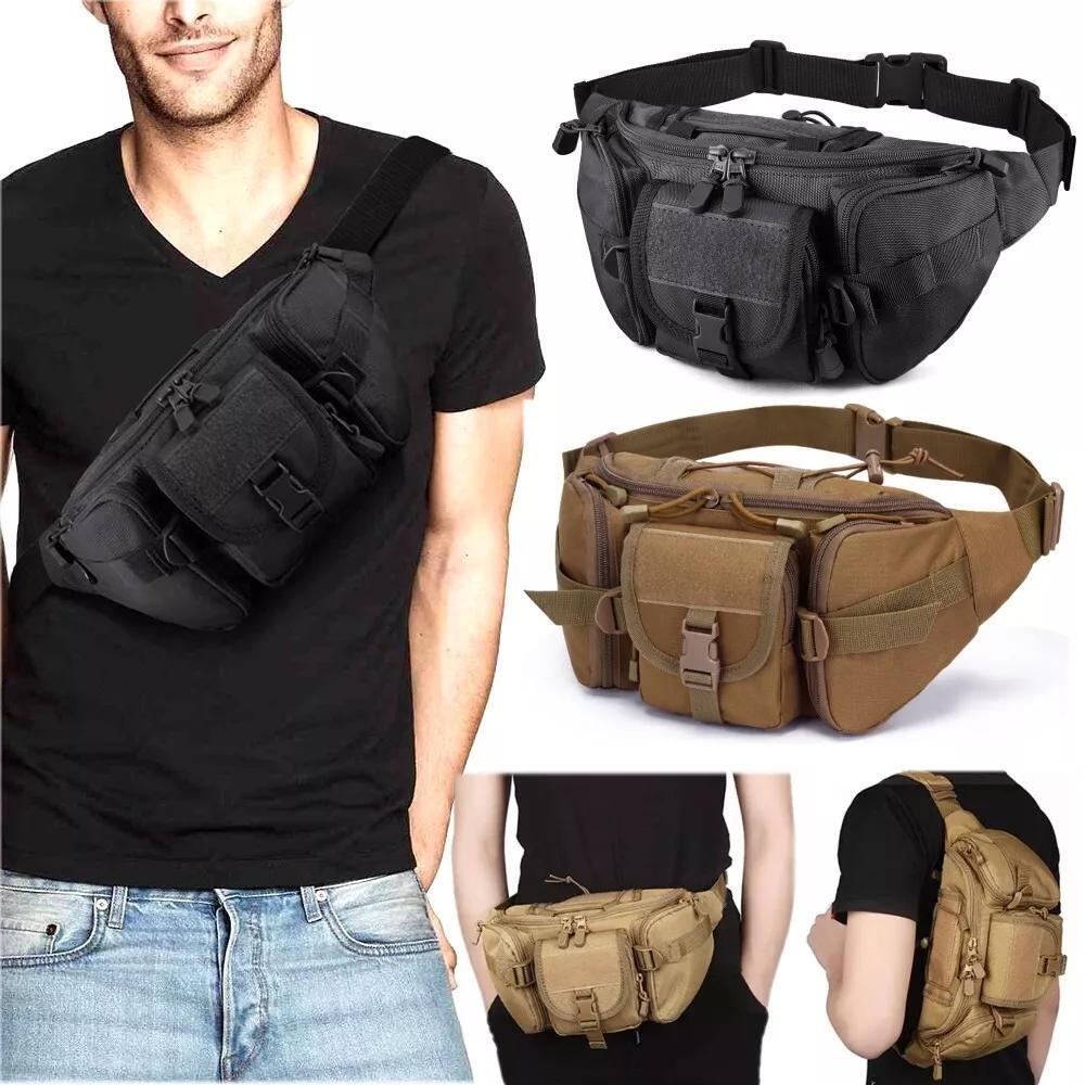 남성용 전술 패니 팩, 은닉 휴대 CCW 홀스터, 군용 - Edc Carry Bag For Men 리뷰 및 가격