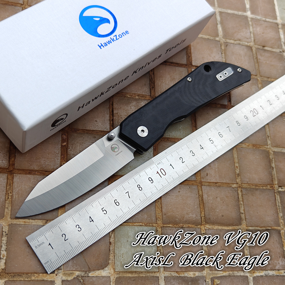 HawkZone 블랙 이글 유틸리티 나이프 AxisL  - Pocket Knife Ceramic 리뷰 및 가격