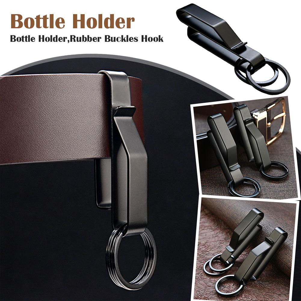 스틸 벨트 훅 카라비너 자동차 키체인 벨트 걸이 병걸이 - Edc Carry Belt 리뷰 및 가격