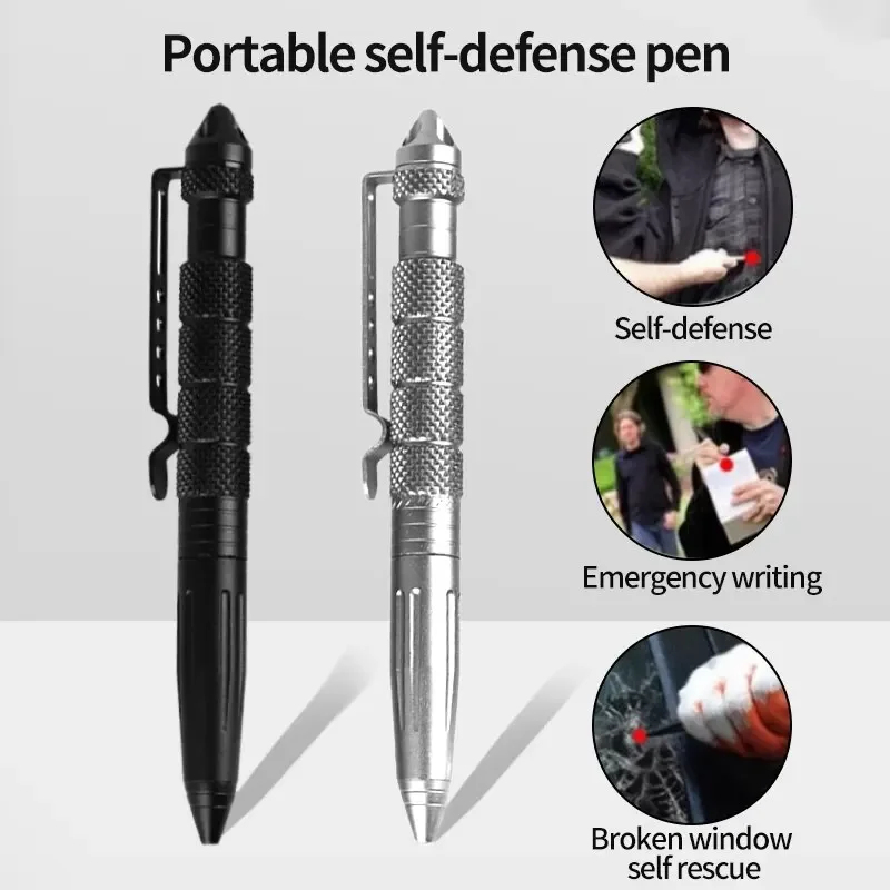 다기능 전술 펜 텅스텐 스틸 유리 파괴기 야외 생존 도 - Pen Tactical Glass 리뷰 및 가격