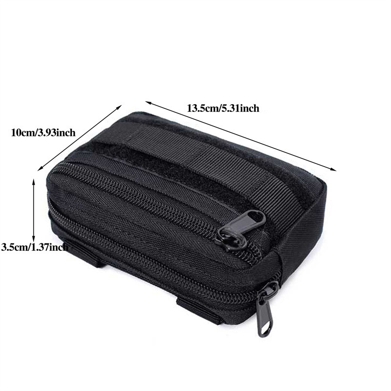 EDC 몰리 허리 패니 팩 유틸리티 힙 파우치 남성용  - Edc Carry Bag For Men 리뷰 및 가격