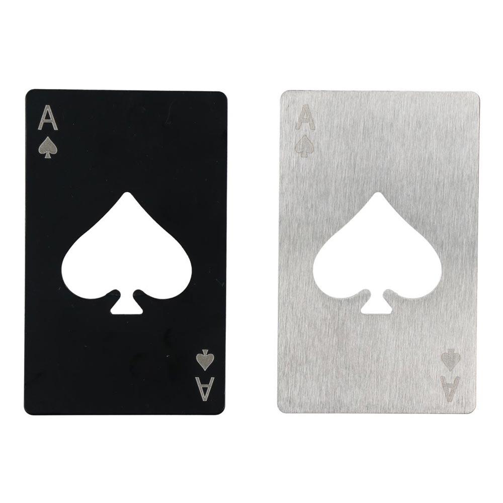 스테인리스 스틸 병따개 신용카드 크기 실버/블랙 와인  - Multitool Credit Card 리뷰 및 가격