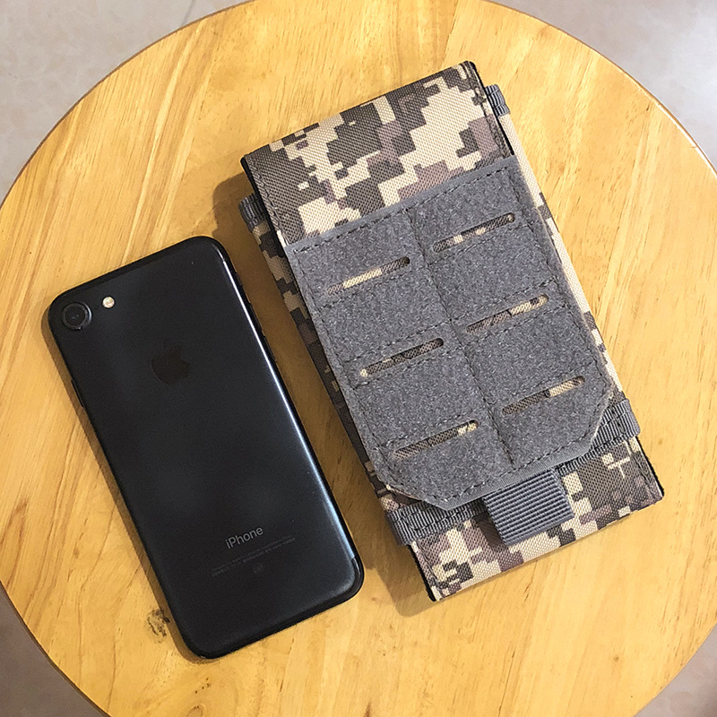 야외 몰리 폰 파우치 전술 허리 가방 캠핑 하이킹 사냥 - Edc Carry Pack 리뷰 및 가격