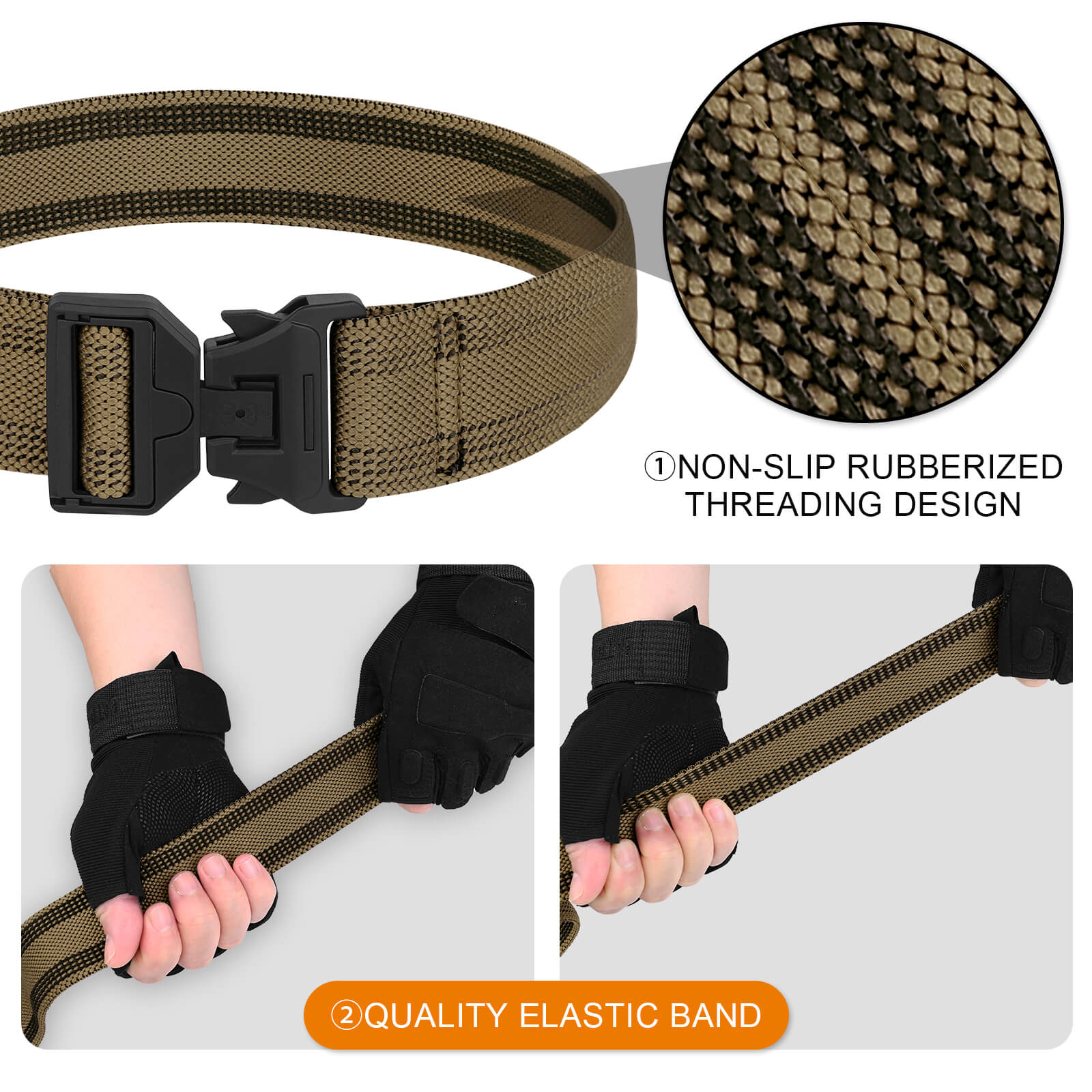 KRYDEX 1.5인치 전술용 자석 레그 스트랩 탄성  - Edc Carry Belt 리뷰 및 가격