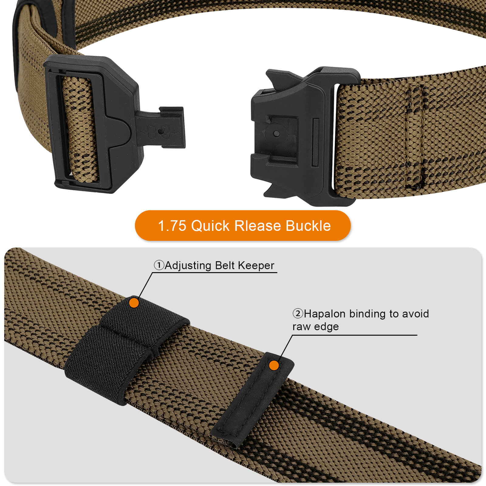 KRYDEX 1.5인치 전술용 자석 레그 스트랩 탄성  - Edc Carry Belt 리뷰 및 가격