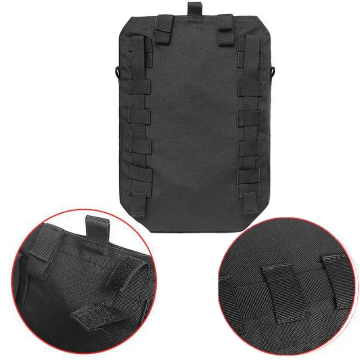 야외 Molle 가방 캠핑 수화 배낭 사냥 장비 조끼, - Edc Everyday Carry 리뷰 및 가격