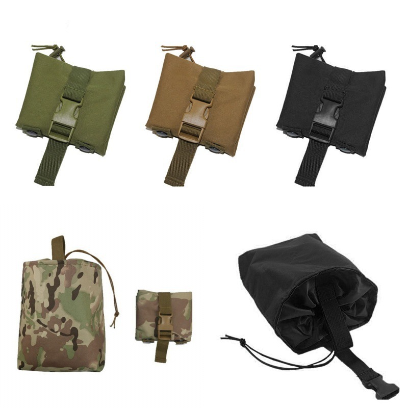 신형 몰리 폴딩 덤프 드롭 매거진 파우치 아웃도어 캠핑 - Edc Carry Items 리뷰 및 가격