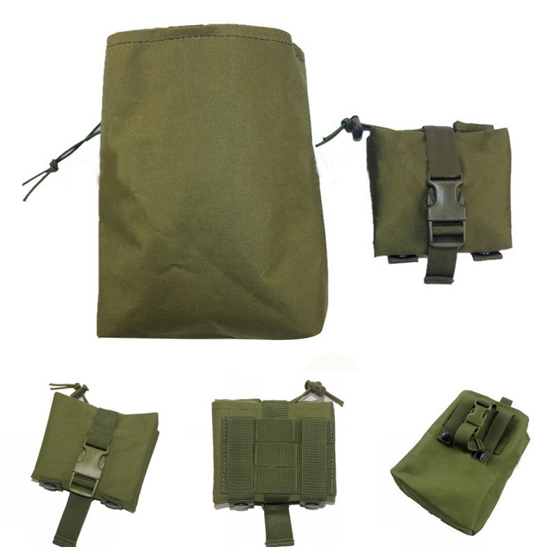 신형 몰리 폴딩 덤프 드롭 매거진 파우치 아웃도어 캠핑 - Edc Carry Items 리뷰 및 가격