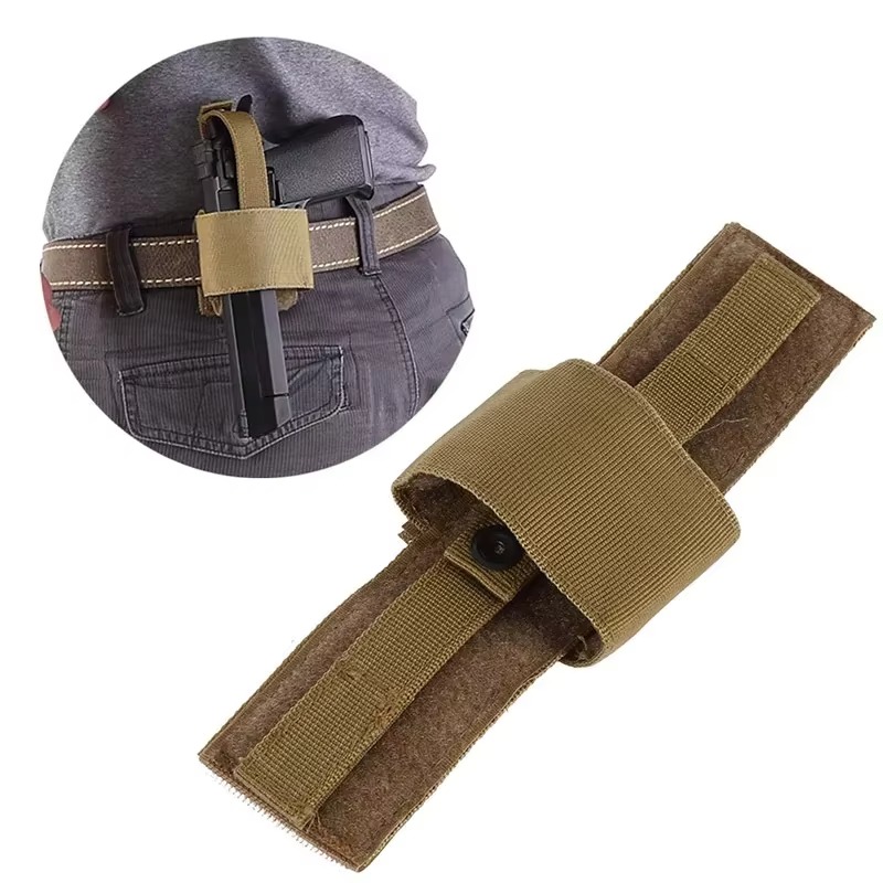 야외용 은닉 휴대용 허리 총 홀더 경량 컴팩트 양쪽 사 - Edc Carry Pocket Pouch 리뷰 및 가격