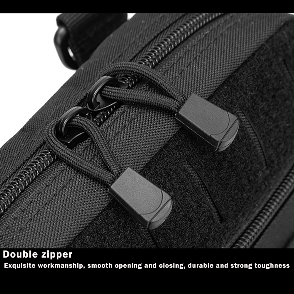 전술 몰리 EDC 파우치 야외 구급상자 파우치 허리팩  - Edc Carry Pack 리뷰 및 가격