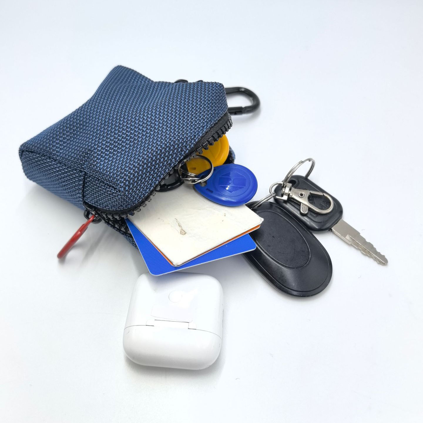 새로운 EDC 파우치 수납 키체인 지갑 내구성 있는 나 - Edc Concealed Carry 리뷰 및 가격