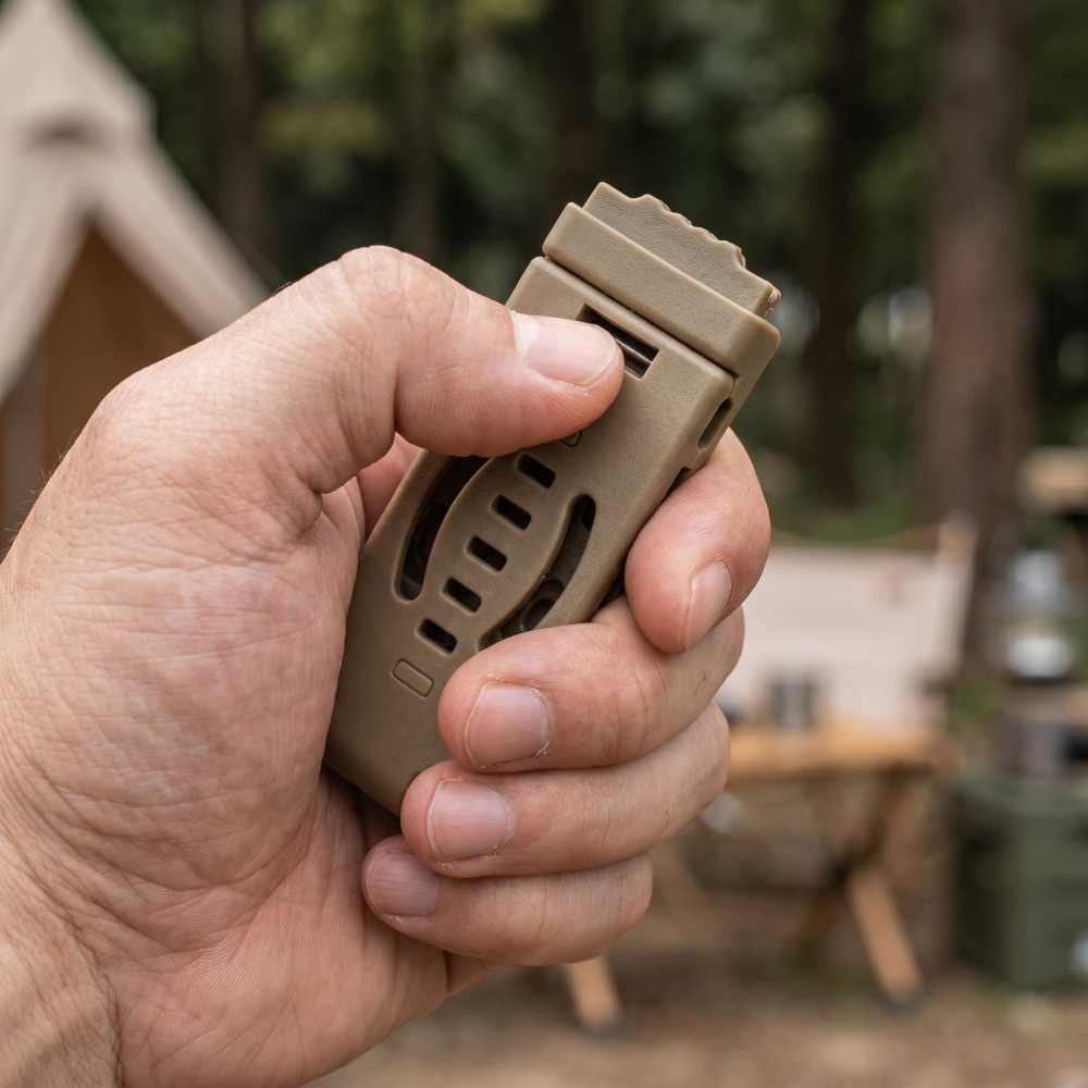 DIY 카이덱스 홀스터 MOLLE 백 클립 나이프 쉬스 - Edc Carry Clip 리뷰 및 가격