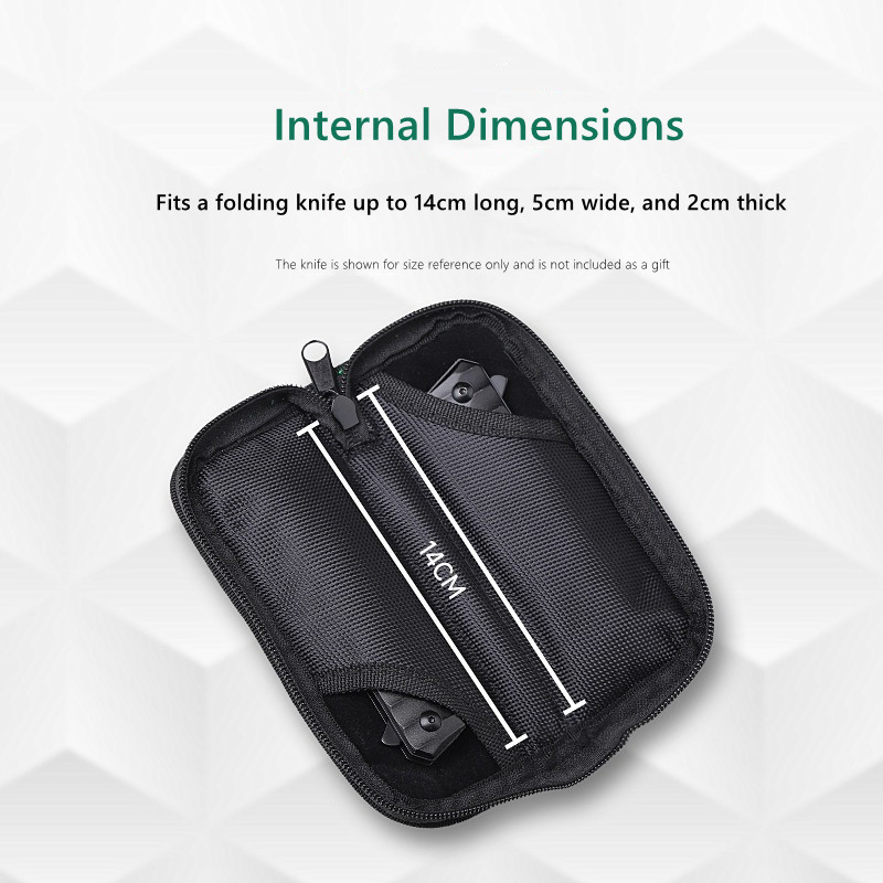EDC 나이프 파우치, 나일론 접이식 나이프 케이스,  - Edc Carry Pocket Pouch 리뷰 및 가격