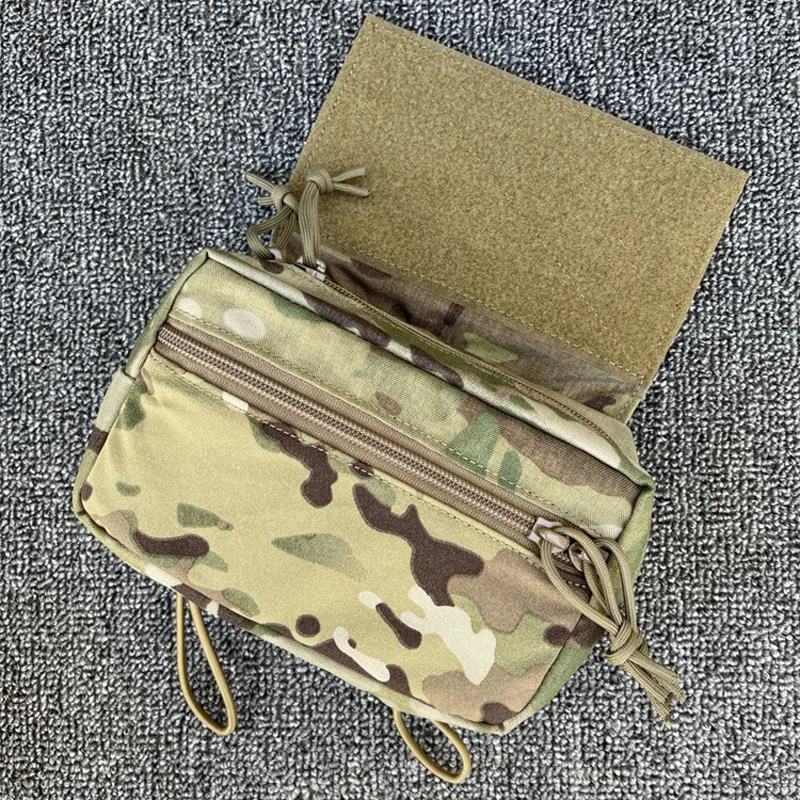 전술 조끼 복부 파우치 MK3 MK4 EDC 드롭 파우 - Edc Everyday Carry 리뷰 및 가격