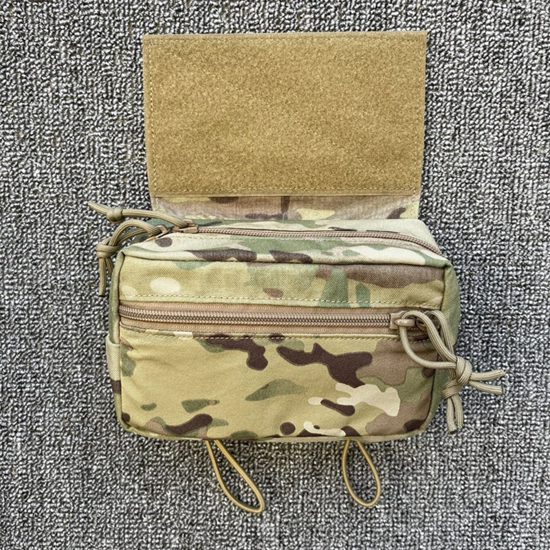 전술 조끼 복부 파우치 MK3 MK4 EDC 드롭 파우 - Edc Everyday Carry 리뷰 및 가격
