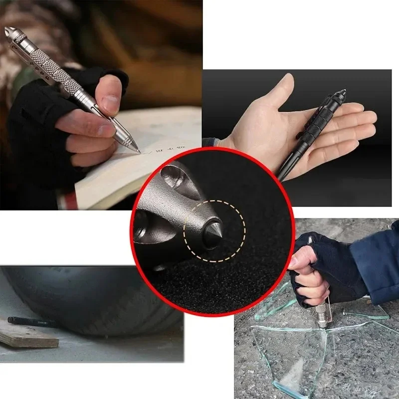 1/2/3/4pcs 다기능 전술 펜 야외 자기 방어 스 - Pen Tactical Glass 리뷰 및 가격