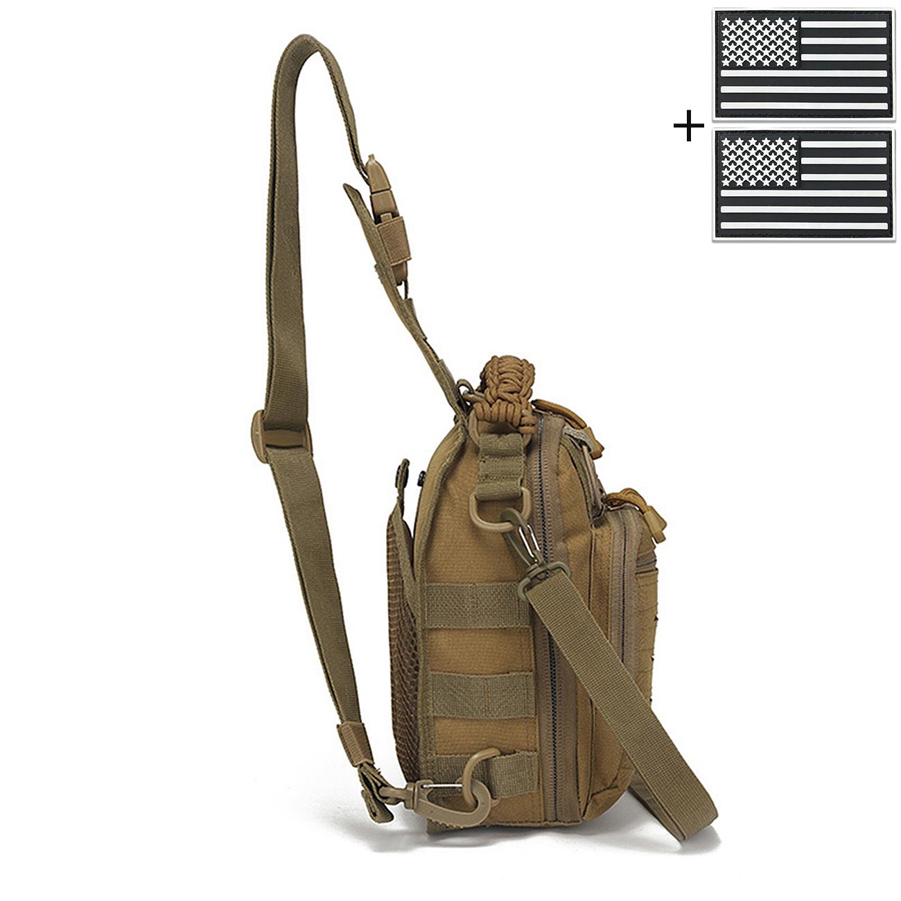 레이저 MOLLE EDC 아웃도어 사냥 가방은 한쪽 어 - Edc Carry Items 리뷰 및 가격