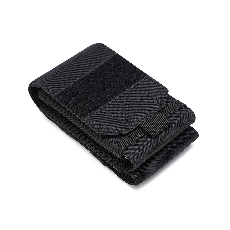 전술용 이중 레이어 폰 가방 MOLLE 벨트 허리 가방 - Edc Carry Bag For Men 리뷰 및 가격