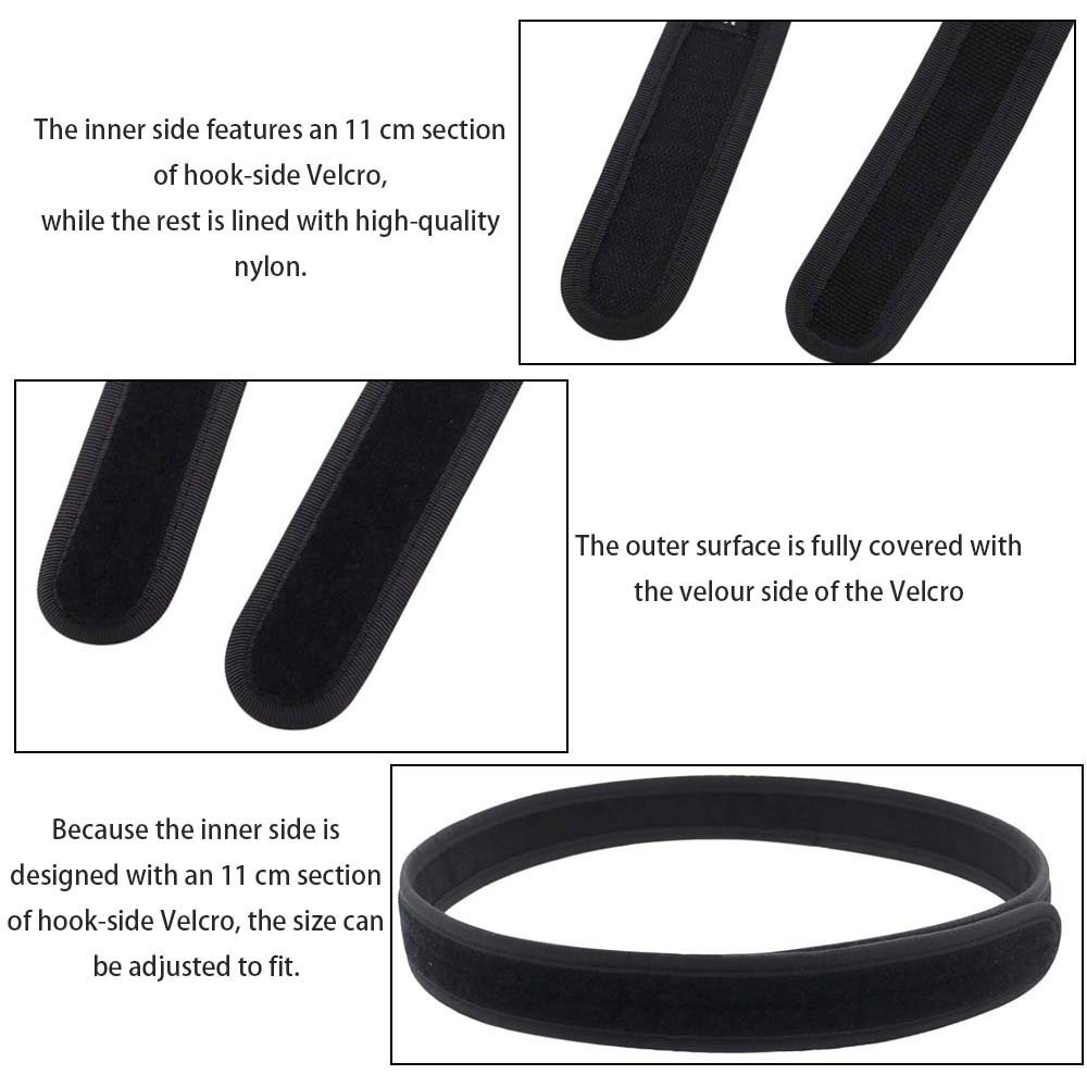 전술용 내부 벨트 나일론 리지드 언버클드 허리 조절 가 - Edc Carry Belt 리뷰 및 가격