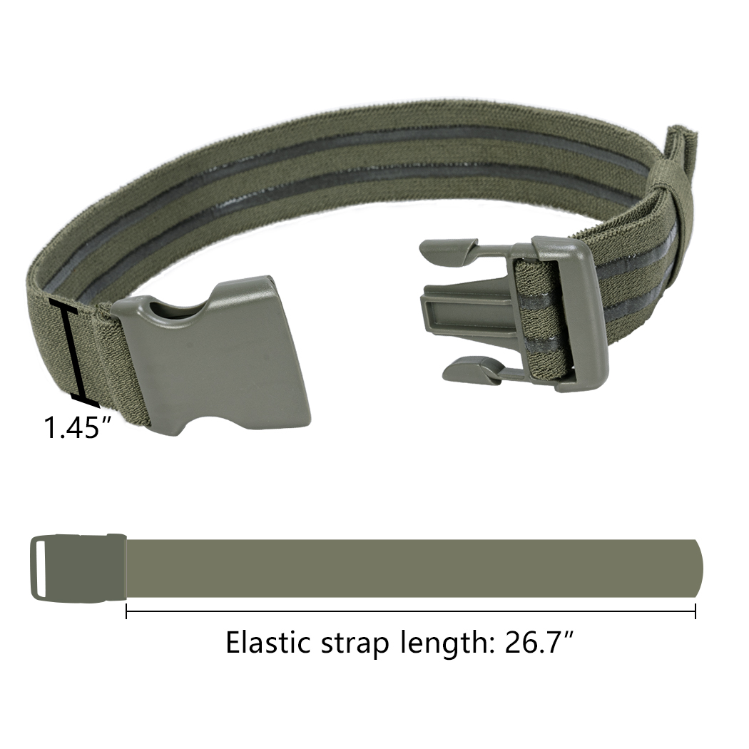 홀스터 나이프 용 IDOGEAR 전술 허벅지 다리 스트 - Edc Carry Belt 리뷰 및 가격