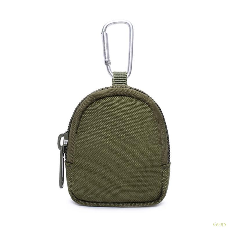 휴대용 야외 키 가방 전술 EDC 파우치 키 지갑 홀더 - Edc Carry Items 리뷰 및 가격