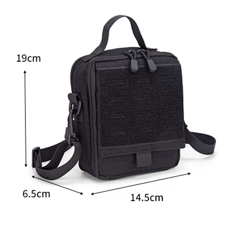 전술 MOLLE EDC 크로스바디 백, 일상 사용, 하 - Edc Carry Belt 리뷰 및 가격