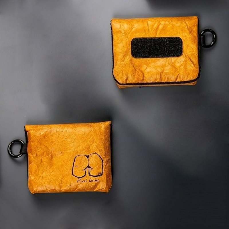 레트로 스토리지 파우치 미니 지퍼 백 EDC 소형 가젯 - Edc Carry Pocket Pouch 리뷰 및 가격