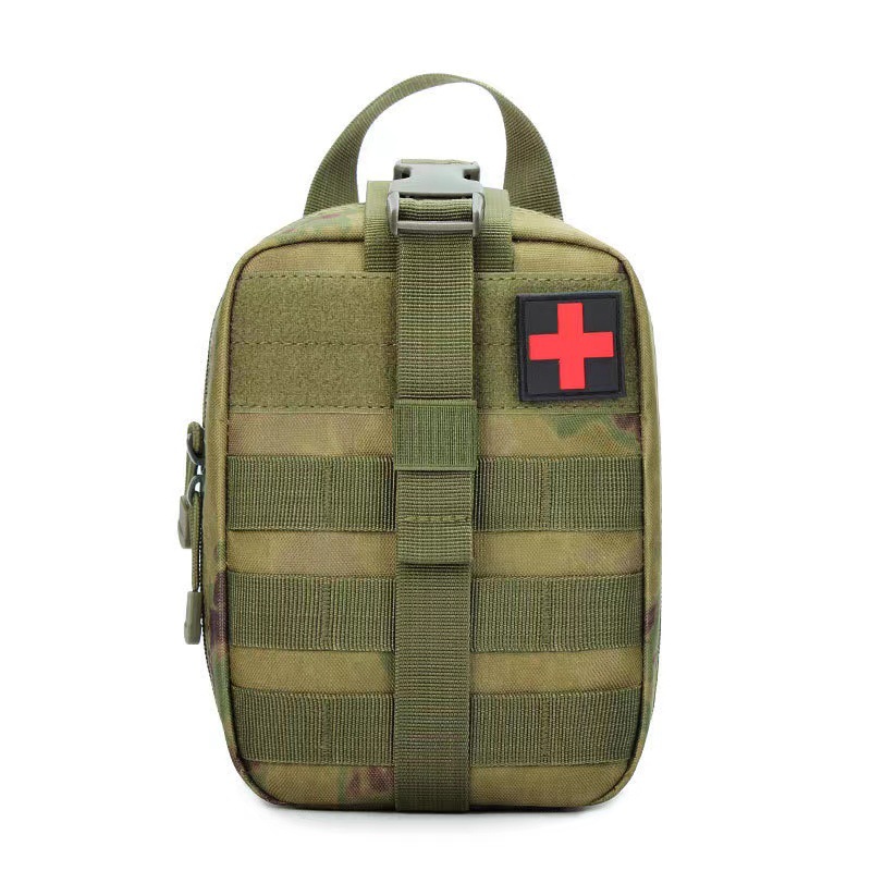 Molle 전술 응급 처치 키트 의료 가방 응급 SOS - Edc Everyday Carry 리뷰 및 가격