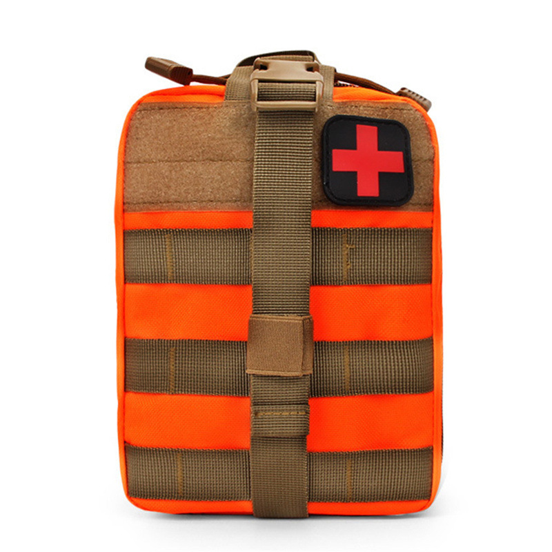 Molle 전술 응급 처치 키트 의료 가방 응급 SOS - Edc Everyday Carry 리뷰 및 가격