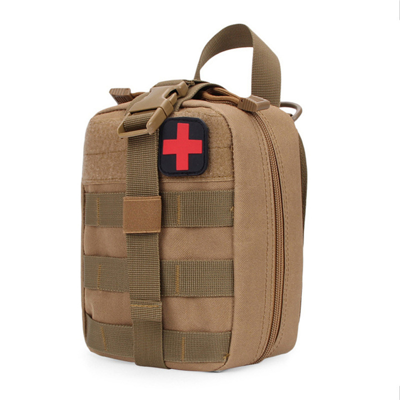 Molle 전술 응급 처치 키트 의료 가방 응급 SOS - Edc Everyday Carry 리뷰 및 가격