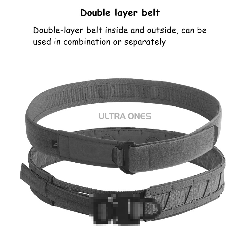 에어소프트 배틀 벨트 야외 CS 훈련 전술 벨트 MOL - Edc Carry Belt 리뷰 및 가격