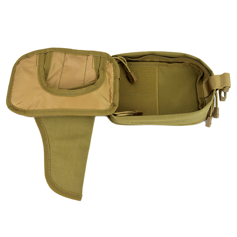 다기능 허리 가방 나일론 숨김형 캐리 홀스터 EDC 벨 - Edc Carry Bag For Men 리뷰 및 가격