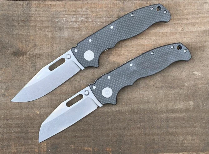 AD20 접이식 나이프 S35VN 블레이드 카본 파이버 - Pocket Knife Ceramic 리뷰 및 가격
