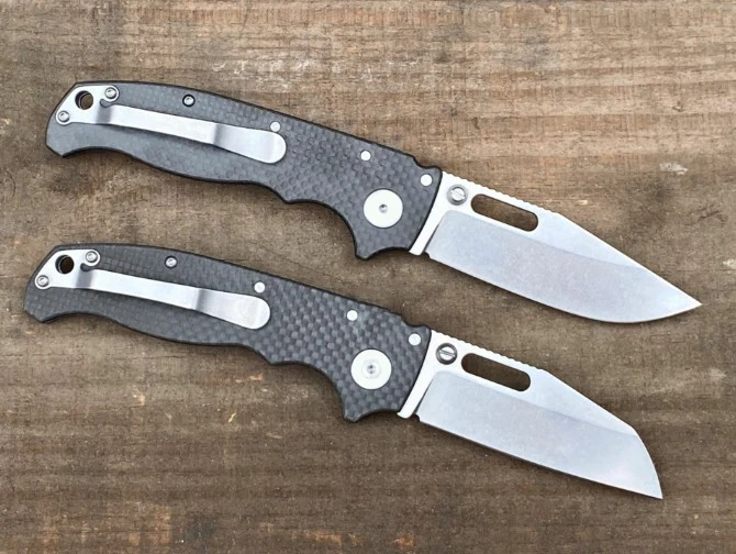 AD20 접이식 나이프 S35VN 블레이드 카본 파이버 - Pocket Knife Ceramic 리뷰 및 가격
