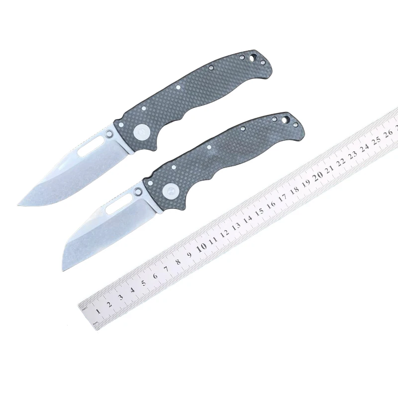 AD20 접이식 나이프 S35VN 블레이드 카본 파이버 - Pocket Knife Ceramic 리뷰 및 가격
