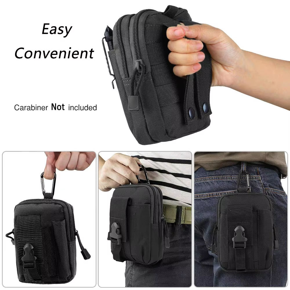 야외용품 도구 가젯 포켓 벨트 가방 전술 허리 EDC  - Edc Carry Items 리뷰 및 가격