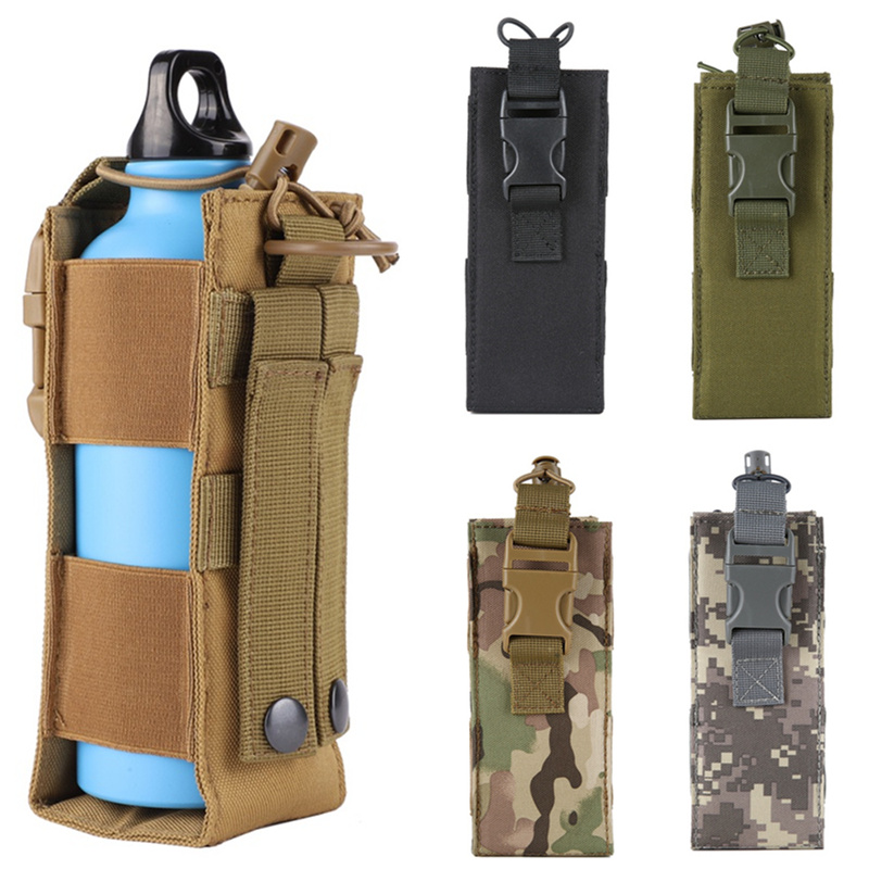 몰레 워터 병 홀스터 파우치 아웃도어 스포츠 라이딩 캠 - Edc Carry Items 리뷰 및 가격