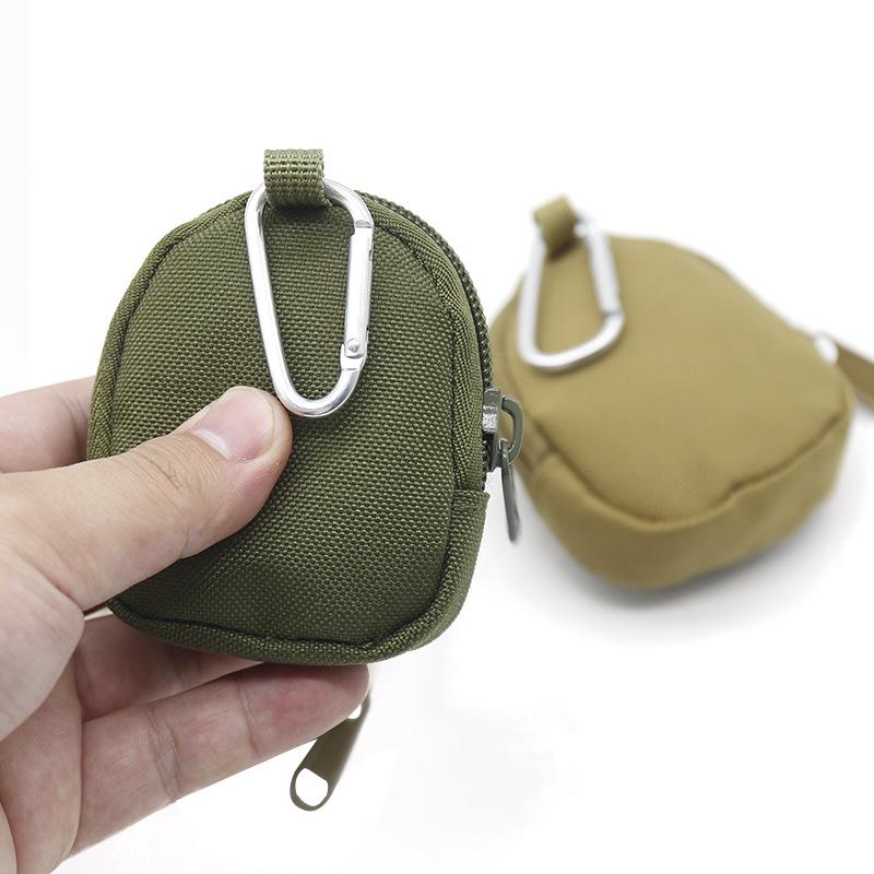 1개 전술용 EDC 파우치 키 지갑 홀더 남성용 동전  - Edc Concealed Carry 리뷰 및 가격